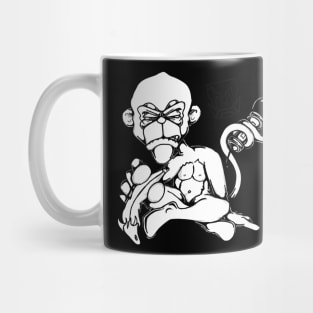 Monkey MC Mug